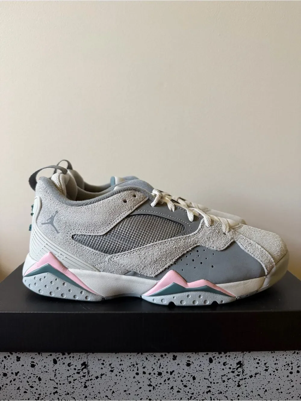 Air Jordan MVP 92 Wolf Grey Jade HQ3950-008 Men’s Size 12